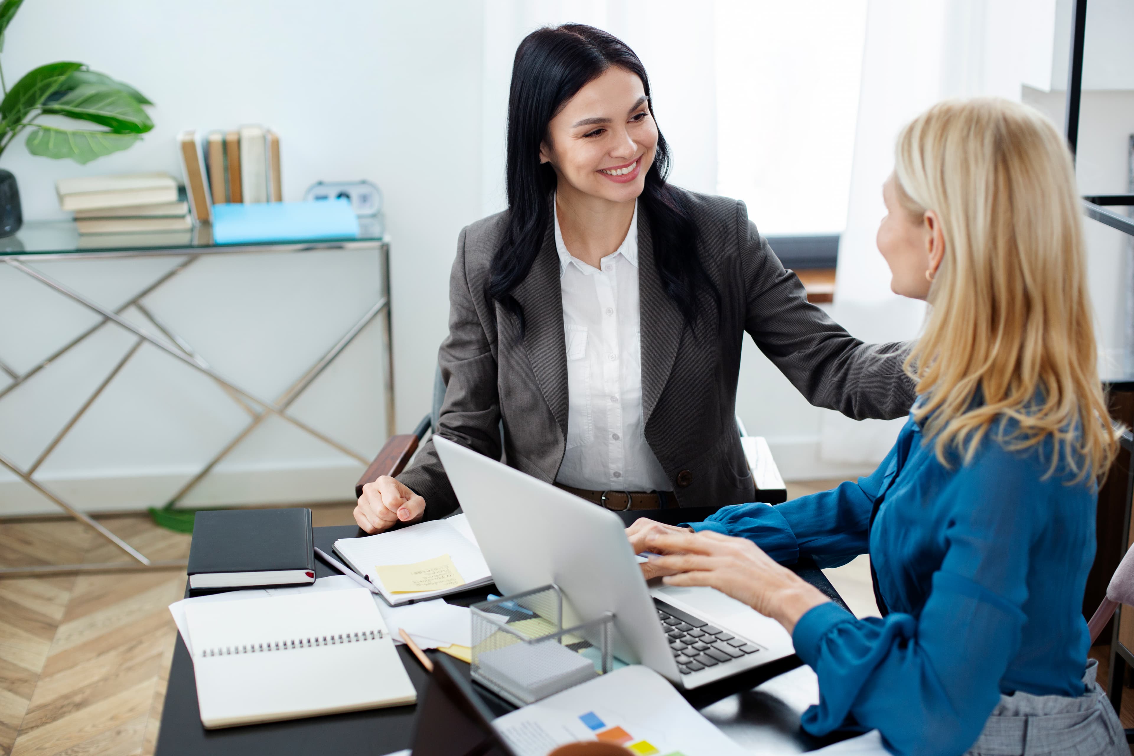 Off desks services - 3