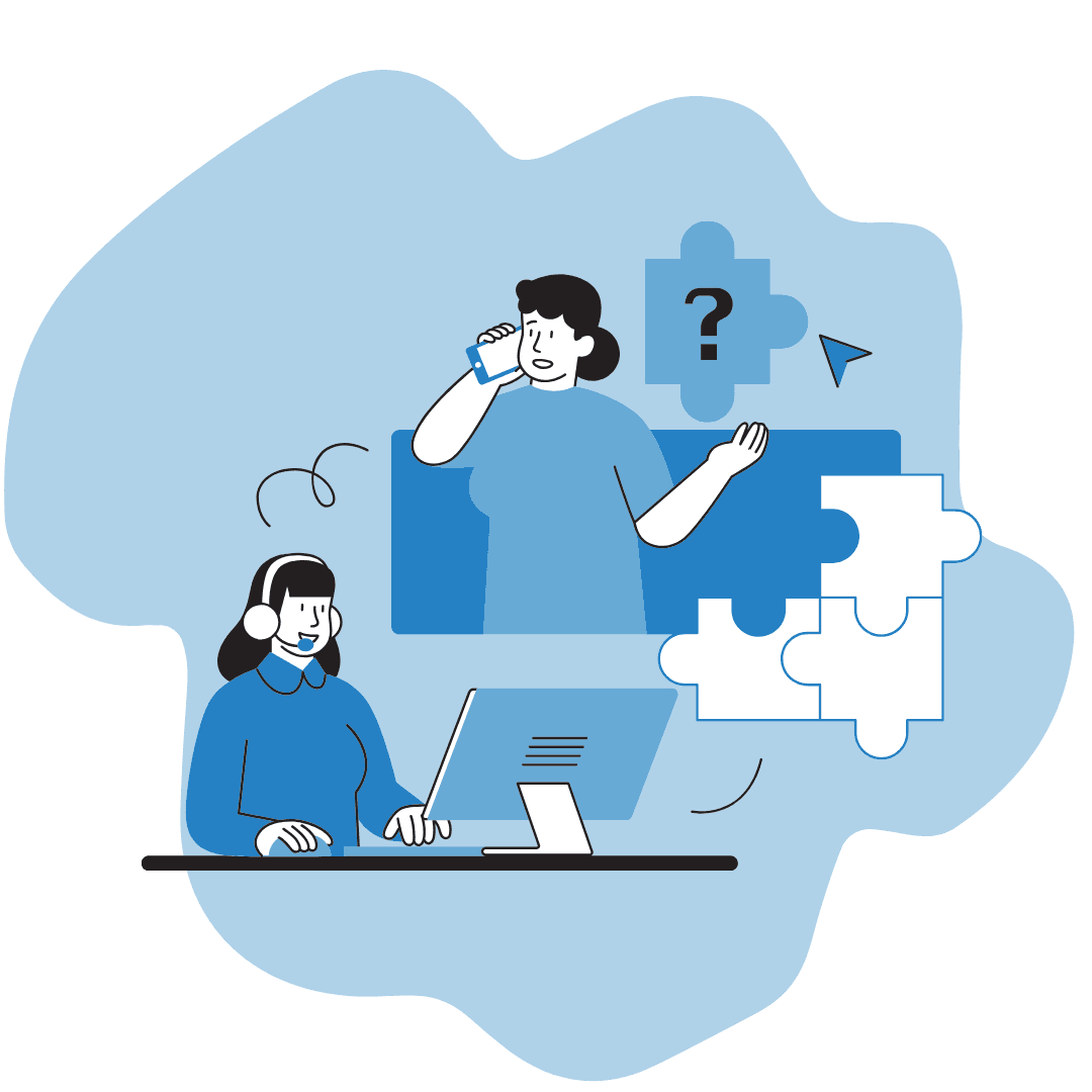 Services - Icon - Customer Support