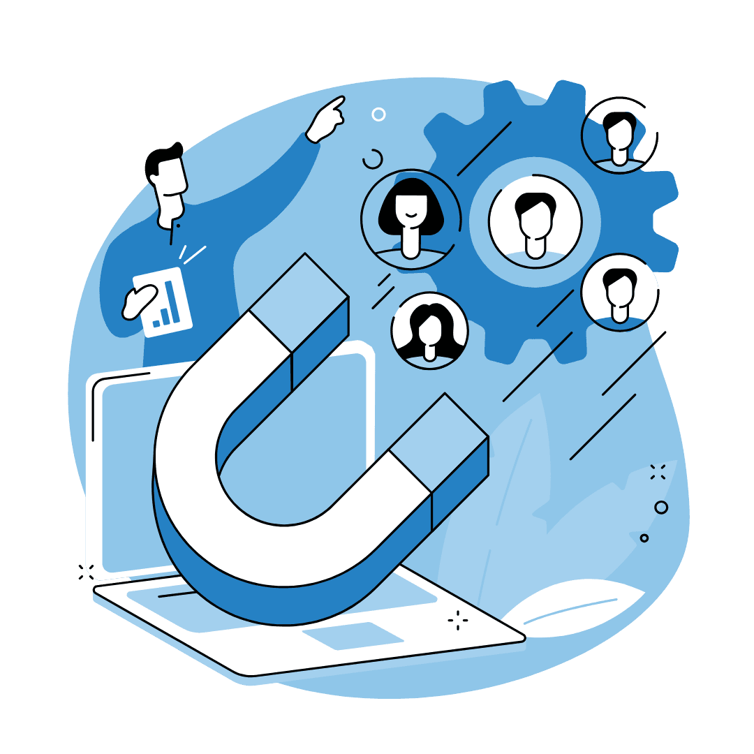 Services - Icon - Leads Generation