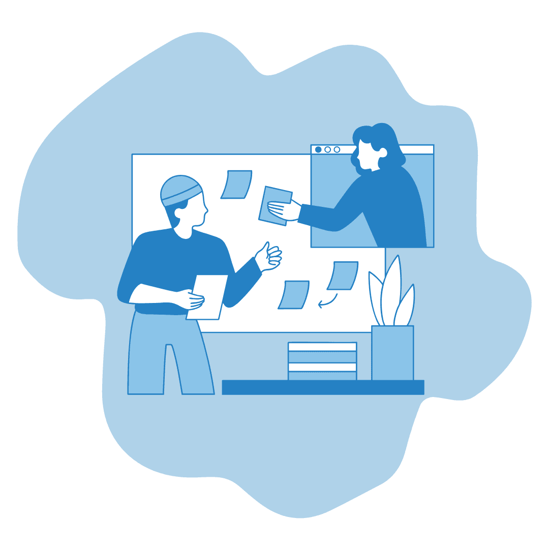 Services - Icon - B2B / B2C Marketing