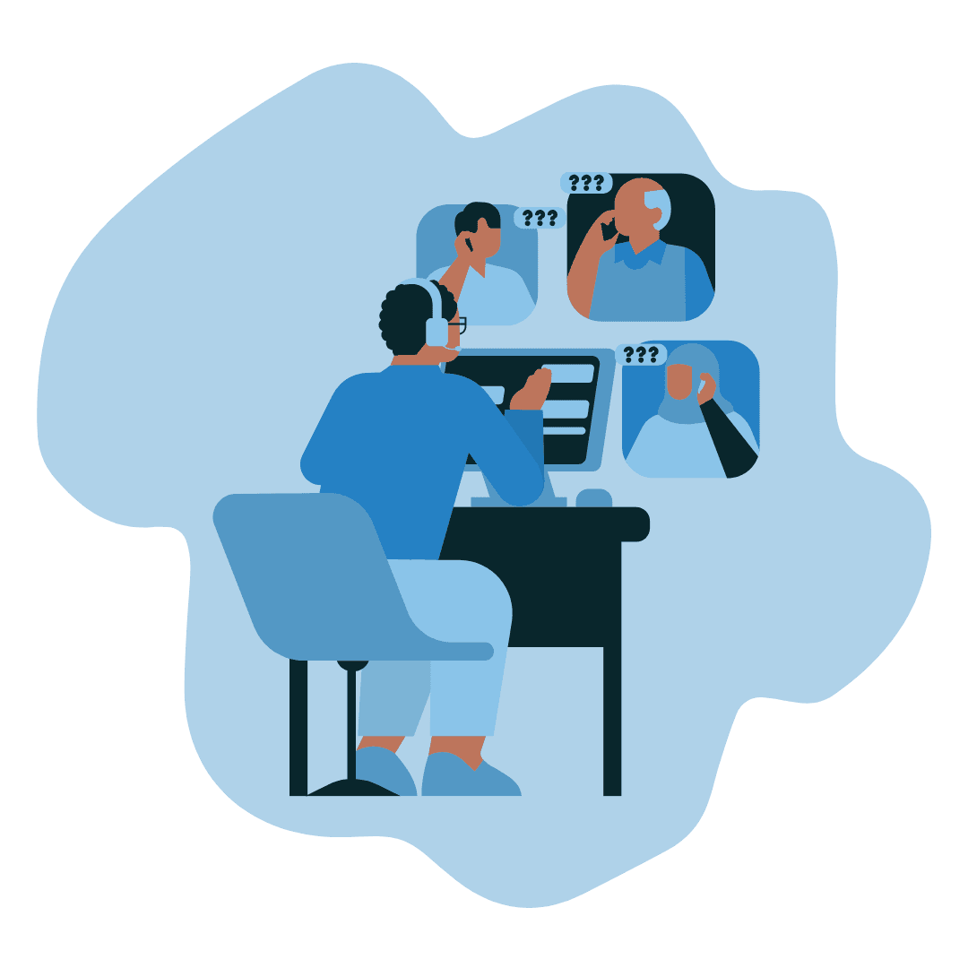 Services - Icon - Query Handling